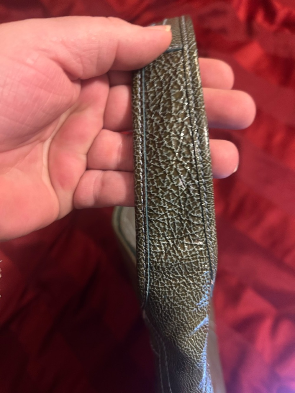 Coach shoulder bag - Picture 10 of 15